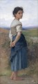 Jeune bergere CA Realism William Adolphe Bouguereau